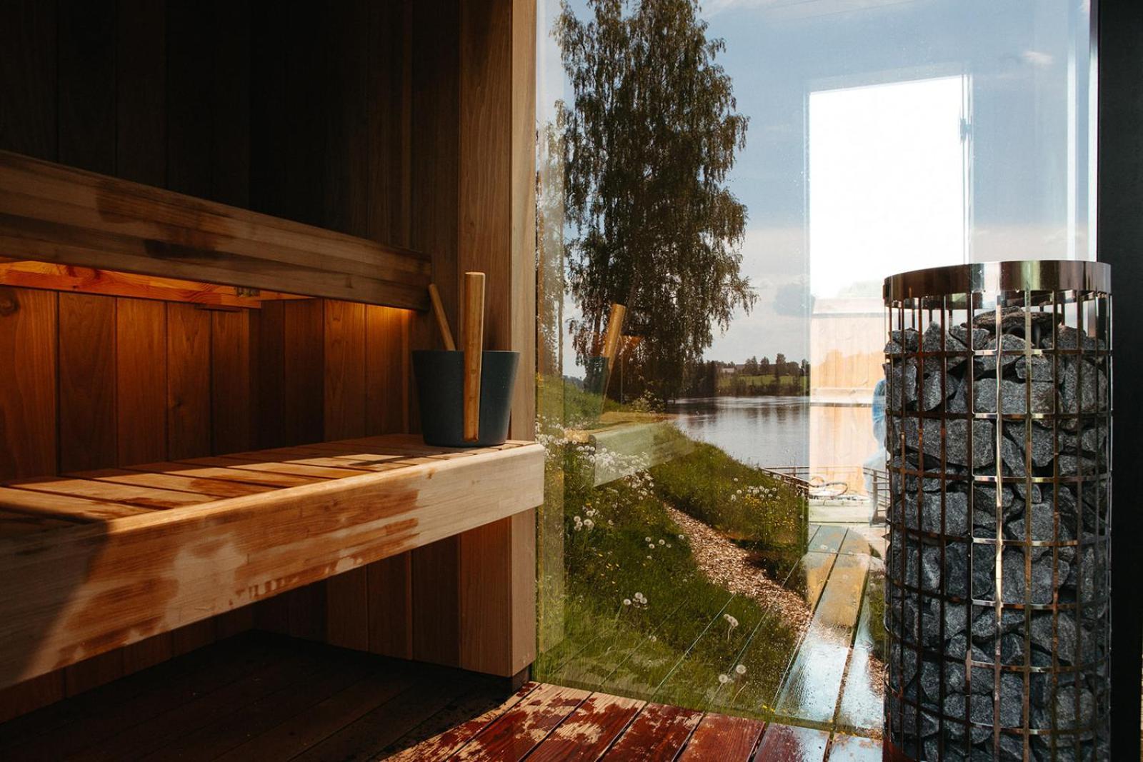 Wonderinn Riverside Årnes Eksteriør bilde