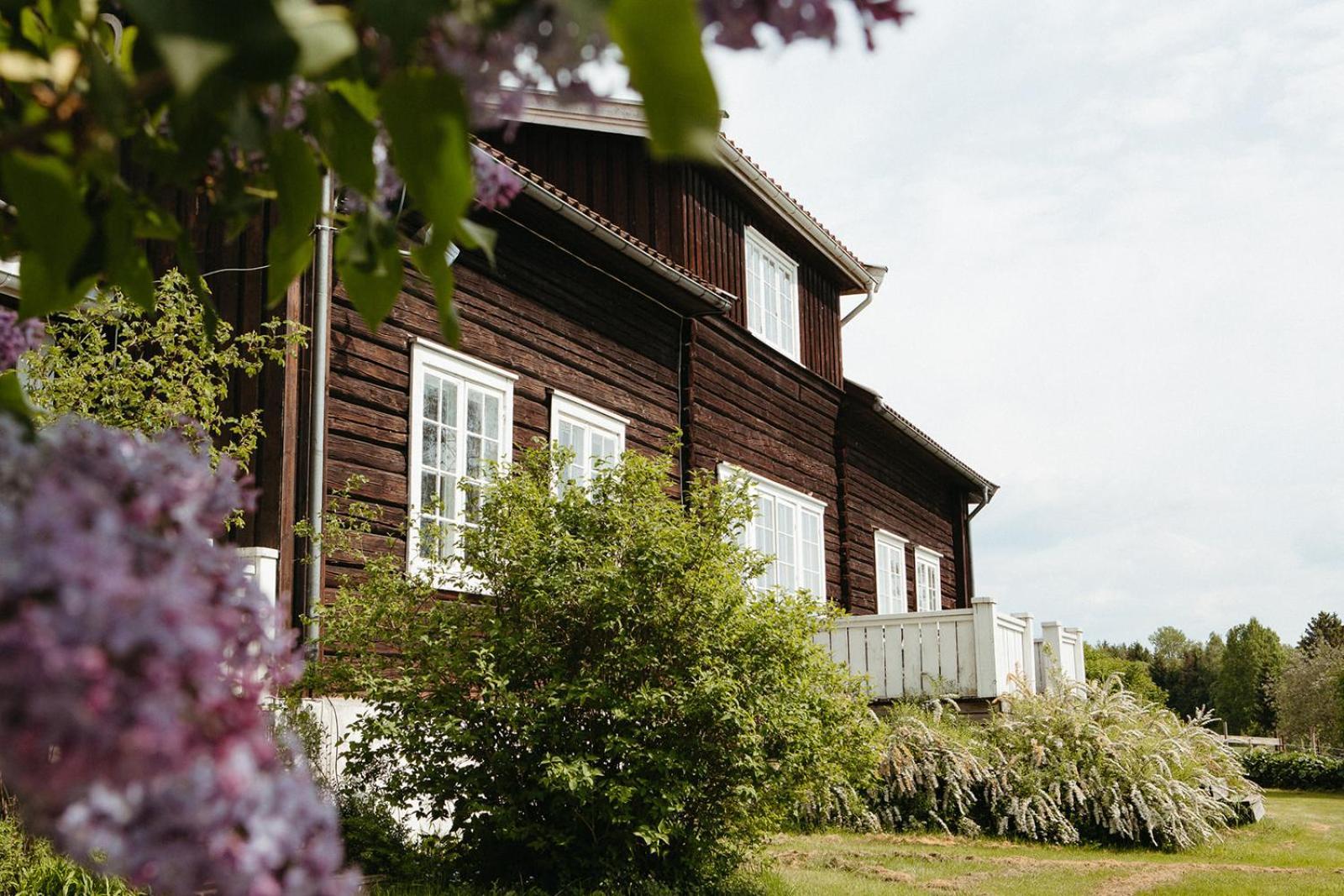 Wonderinn Riverside Årnes Eksteriør bilde