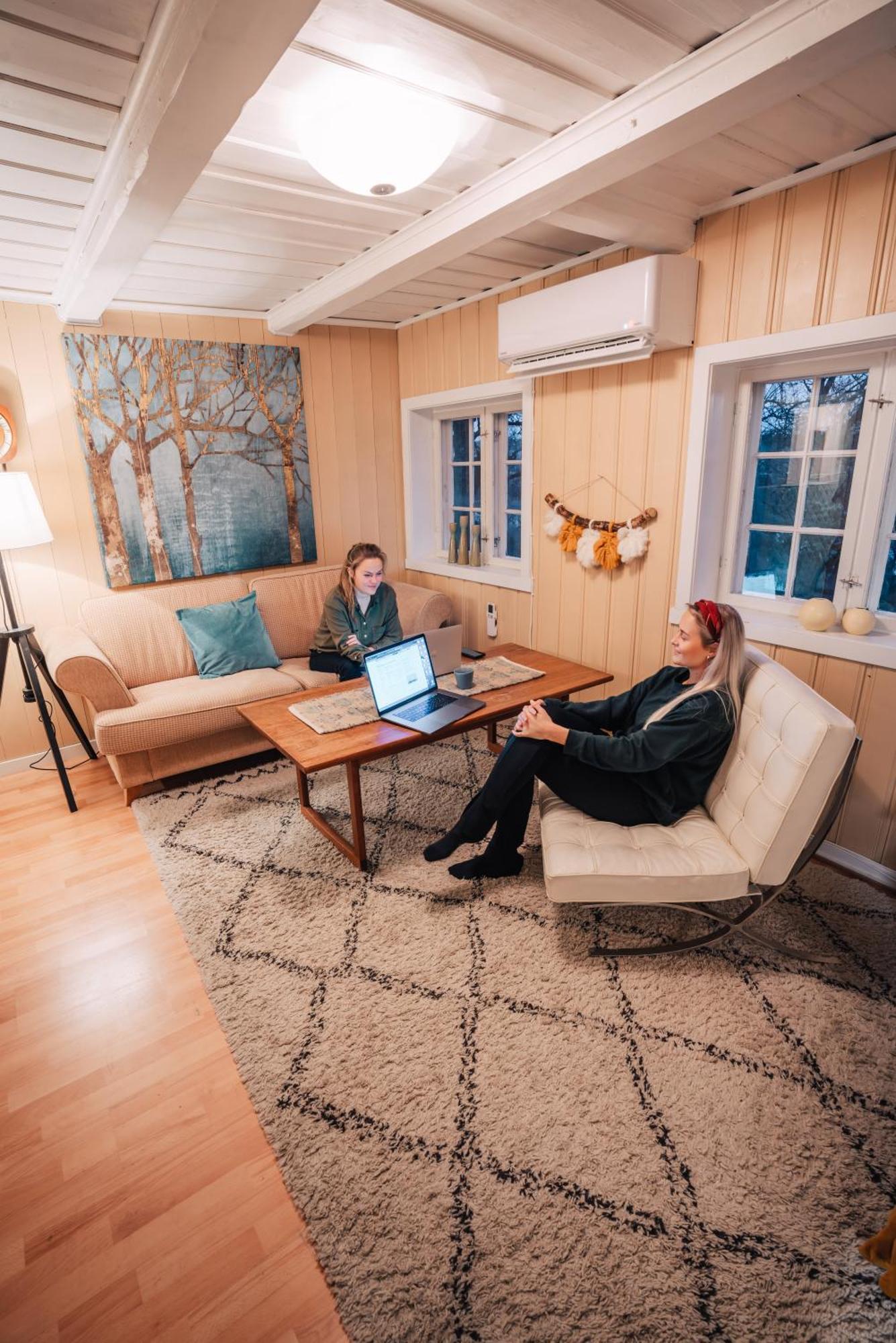 Wonderinn Riverside Årnes Eksteriør bilde